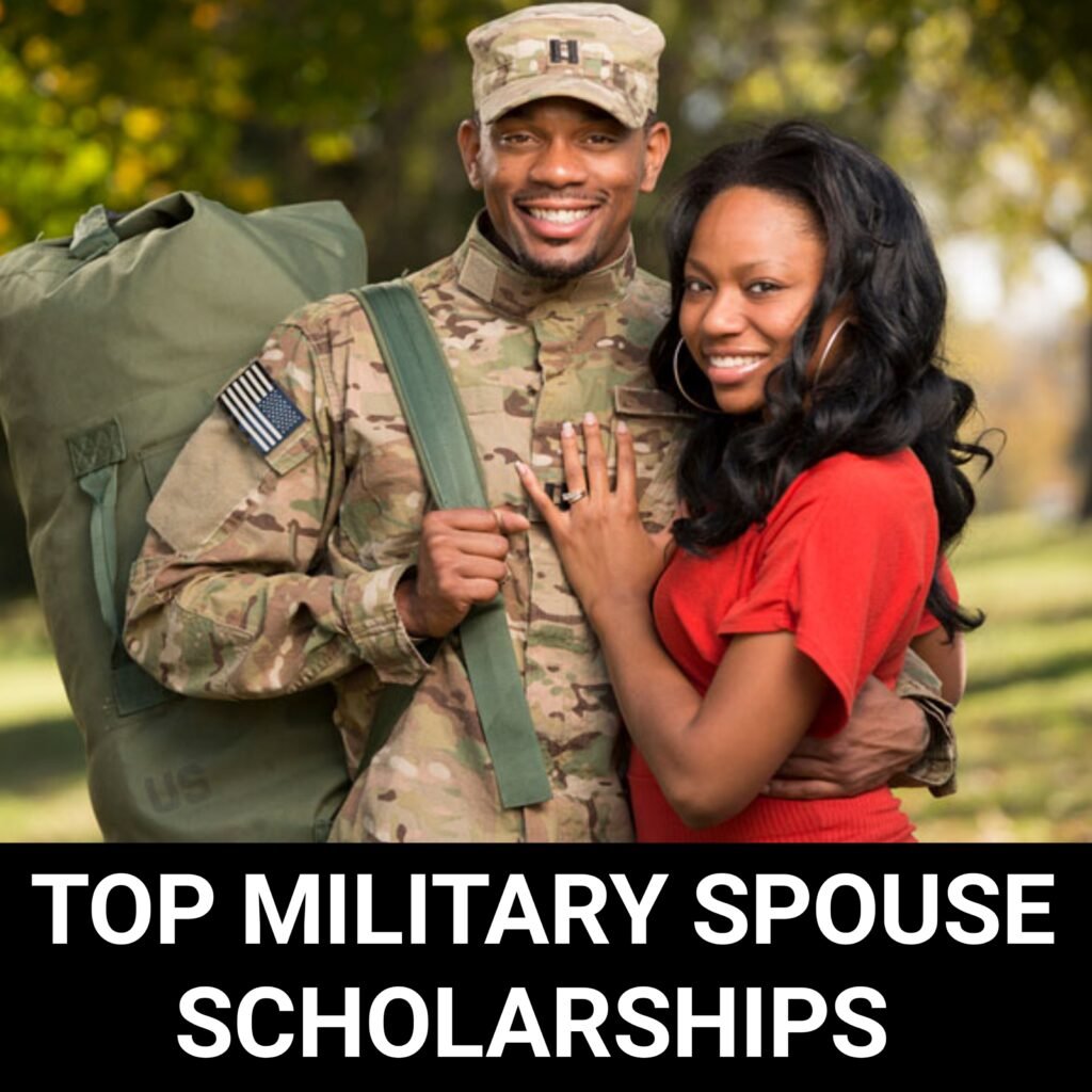 Top Military Spouse Scholarships and Grants You Can Apply for Right Now